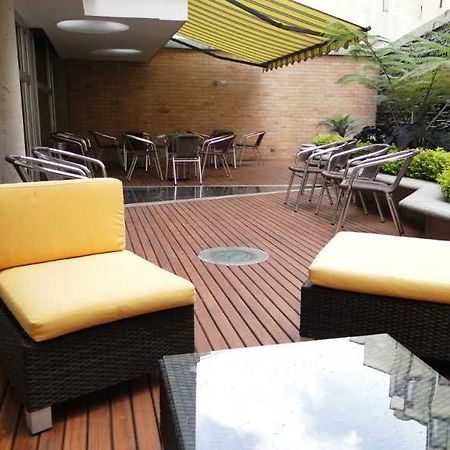 Estelar Apartamentos Aeropuerto Bogotá İç mekan fotoğraf