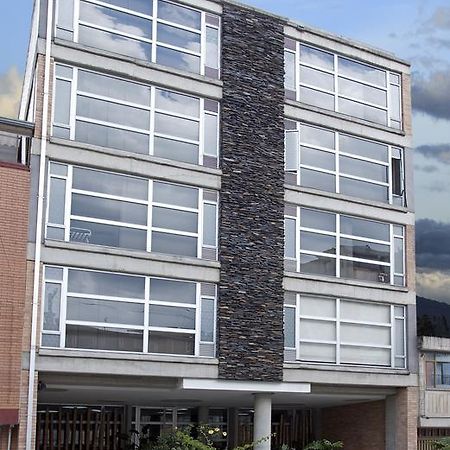 Estelar Apartamentos Aeropuerto Bogotá Dış mekan fotoğraf