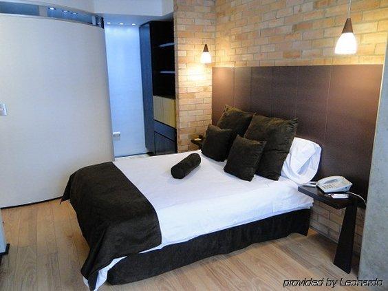 Estelar Apartamentos Aeropuerto Bogotá Oda fotoğraf