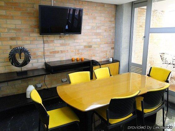 Estelar Apartamentos Aeropuerto Bogotá Oda fotoğraf