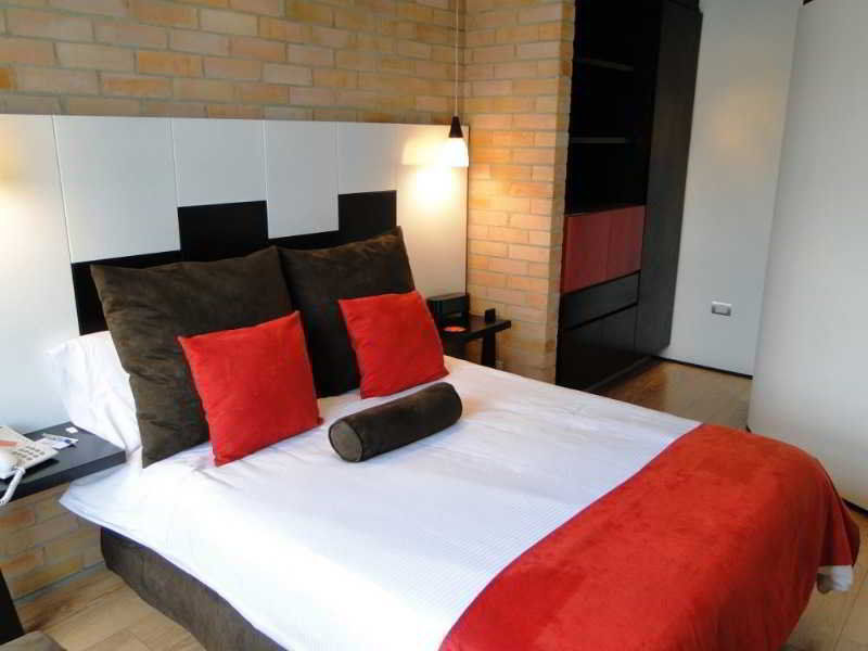 Estelar Apartamentos Aeropuerto Bogotá Dış mekan fotoğraf