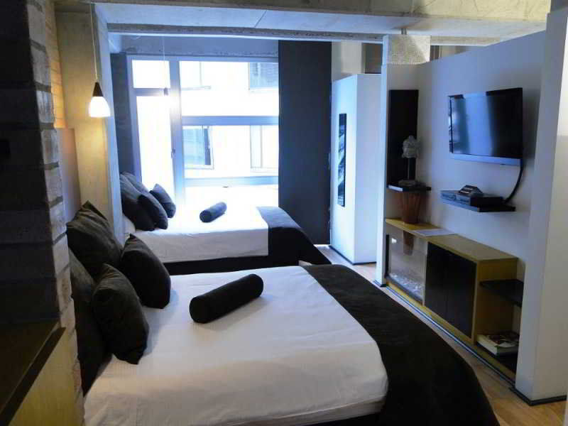 Estelar Apartamentos Aeropuerto Bogotá Oda fotoğraf