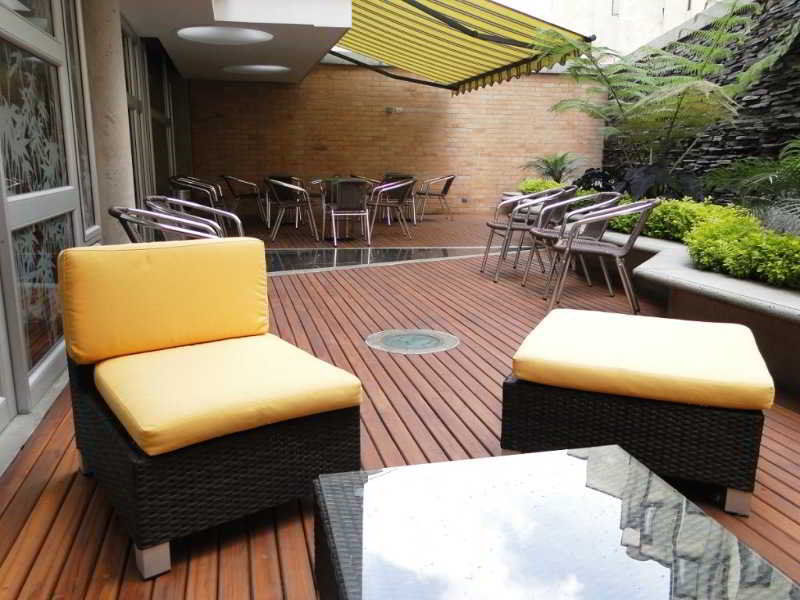 Estelar Apartamentos Aeropuerto Bogotá İç mekan fotoğraf