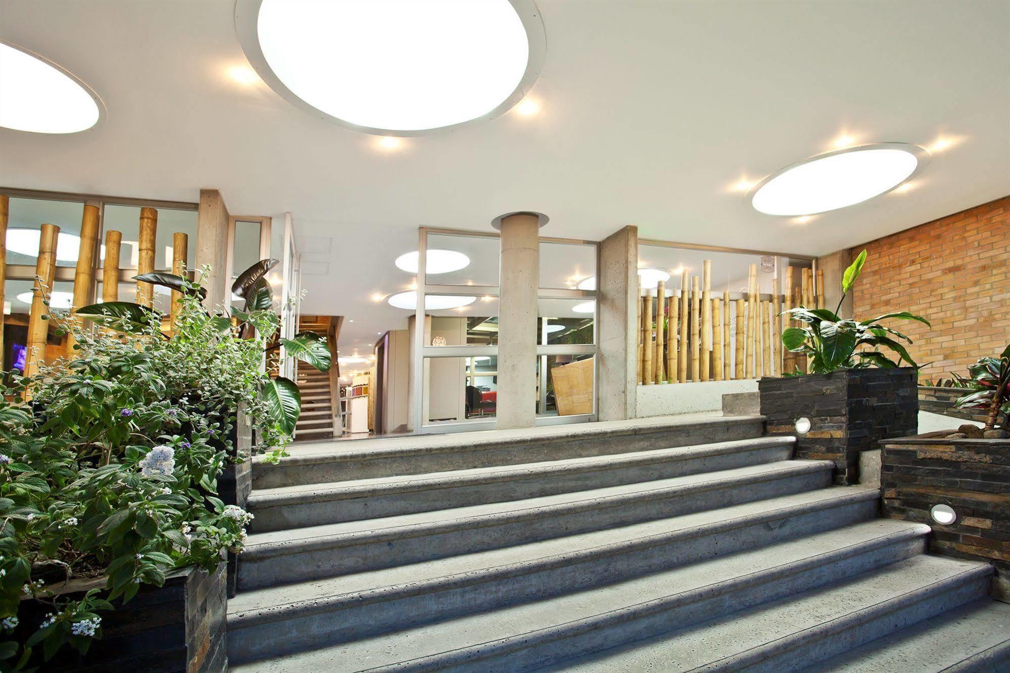 Estelar Apartamentos Aeropuerto Bogotá Dış mekan fotoğraf