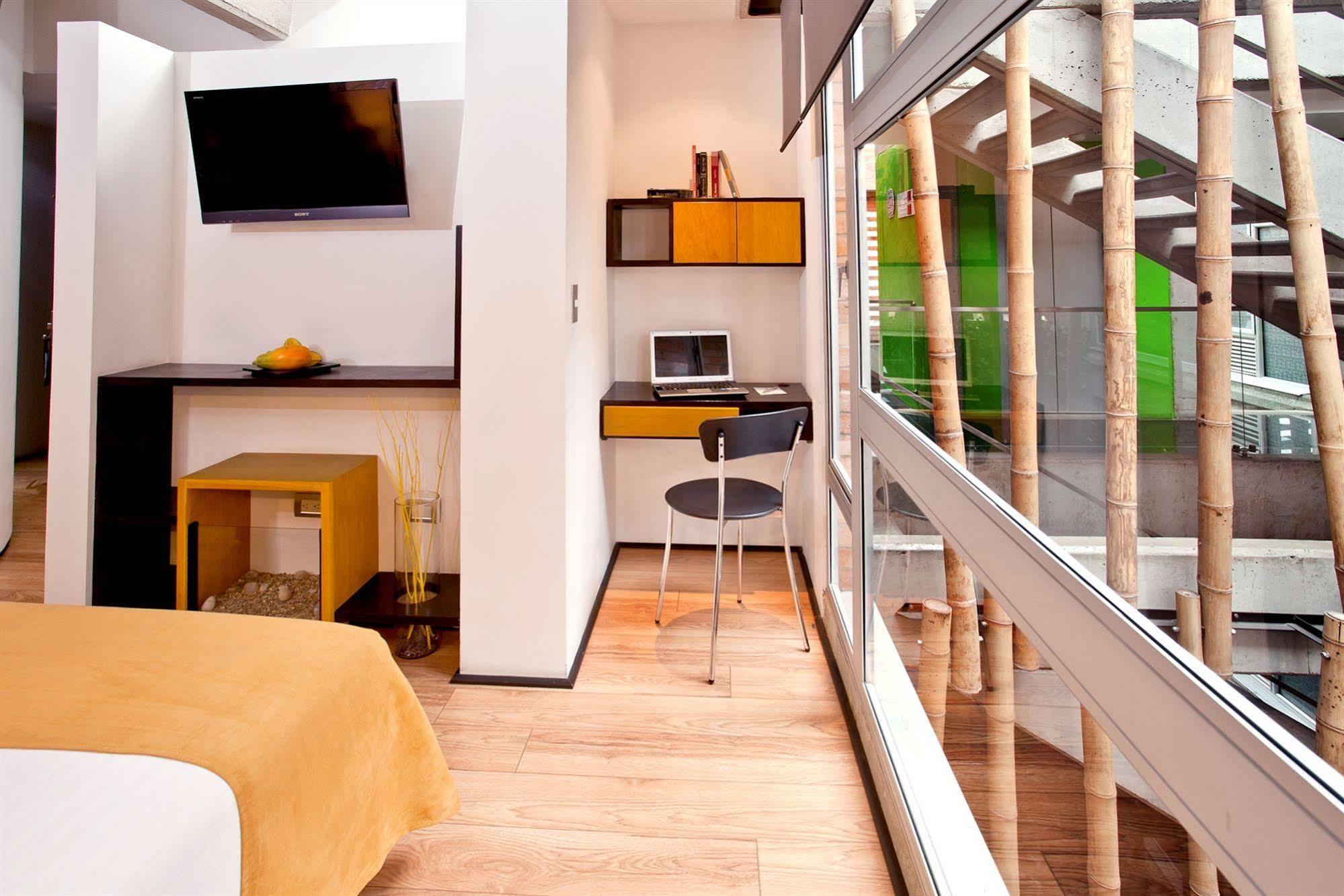 Estelar Apartamentos Aeropuerto Bogotá Dış mekan fotoğraf