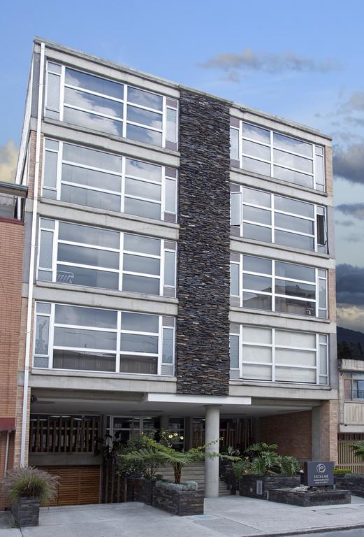 Estelar Apartamentos Aeropuerto Bogotá Dış mekan fotoğraf