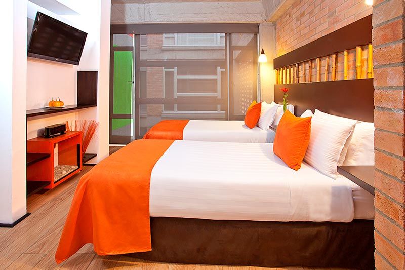 Estelar Apartamentos Aeropuerto Bogotá Dış mekan fotoğraf